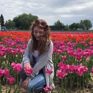 Meet your Posher, Laurie-anne